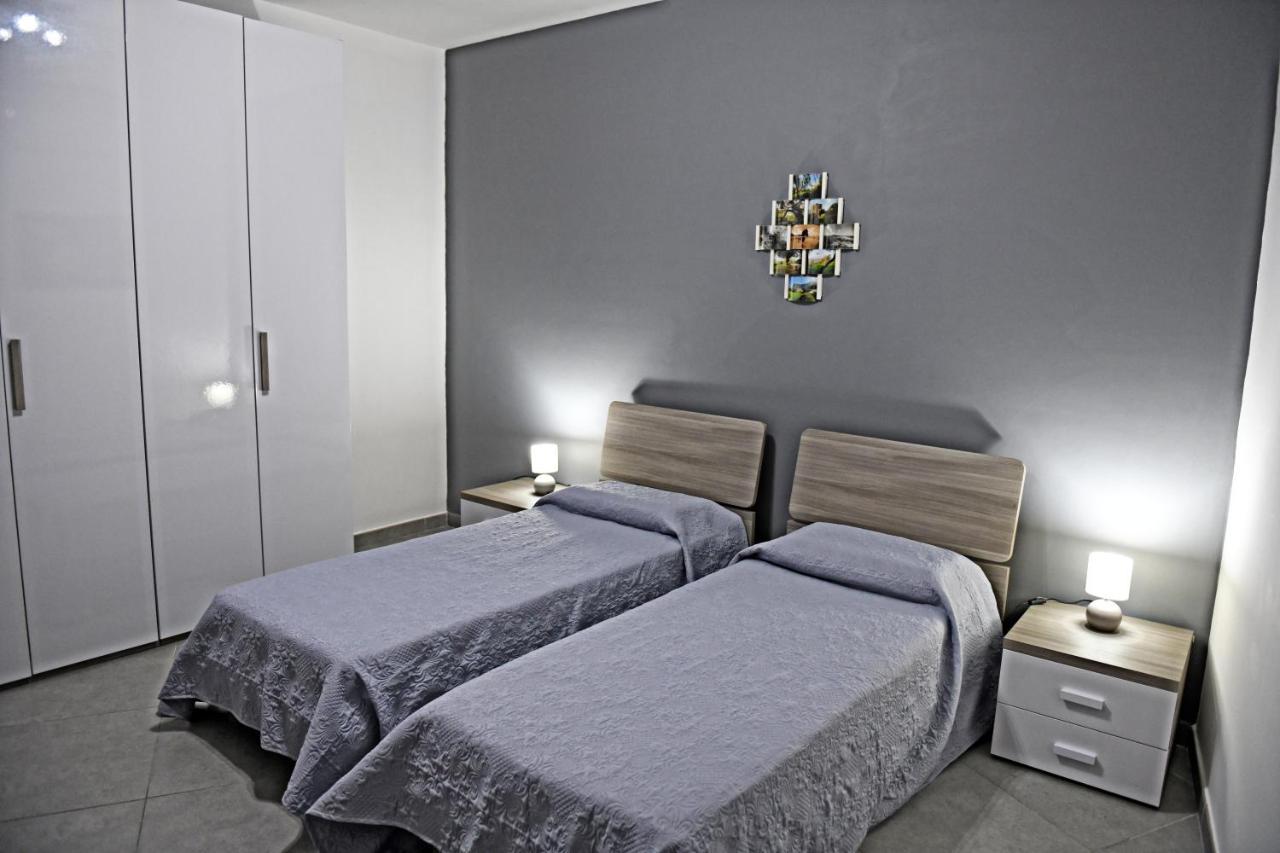 Saghtrija Luxury Apartments Zebbug  Eksteriør billede