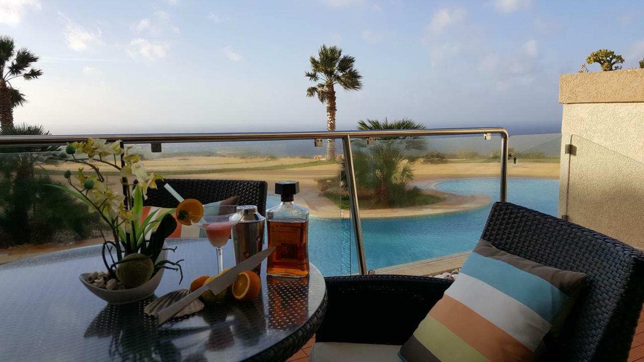 Saghtrija Luxury Apartments Zebbug  Eksteriør billede