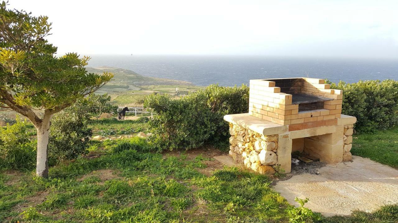 Saghtrija Luxury Apartments Zebbug  Eksteriør billede