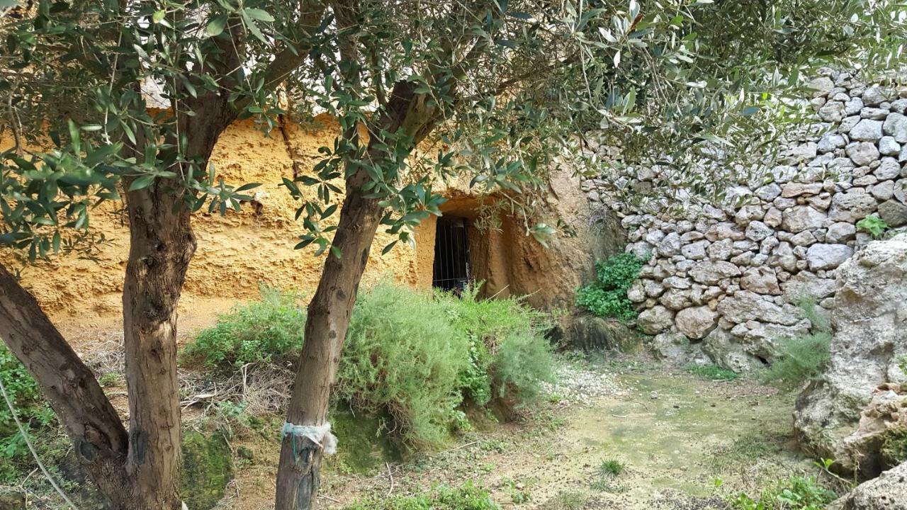 Saghtrija Luxury Apartments Zebbug  Eksteriør billede