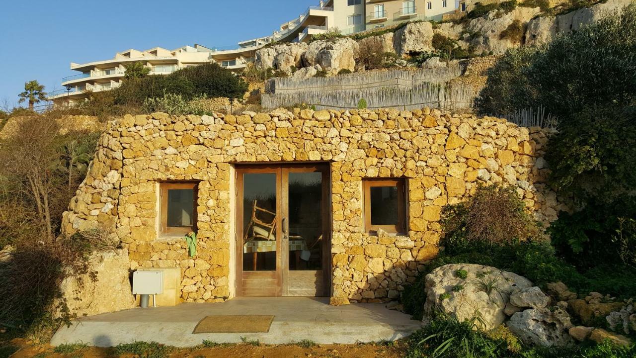 Saghtrija Luxury Apartments Zebbug  Eksteriør billede