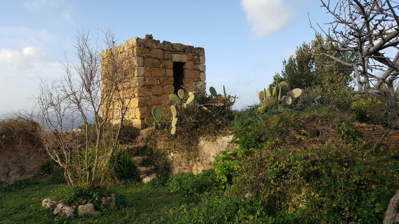 Saghtrija Luxury Apartments Zebbug  Eksteriør billede