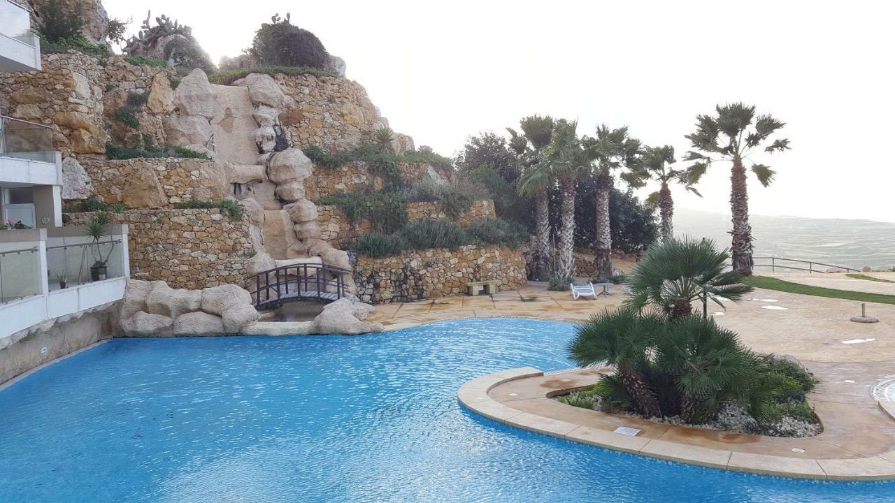 Saghtrija Luxury Apartments Zebbug  Eksteriør billede