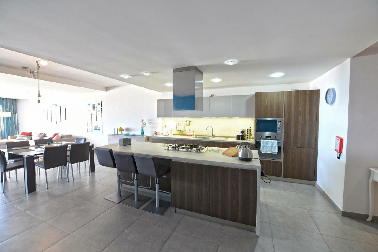 Saghtrija Luxury Apartments Zebbug  Eksteriør billede