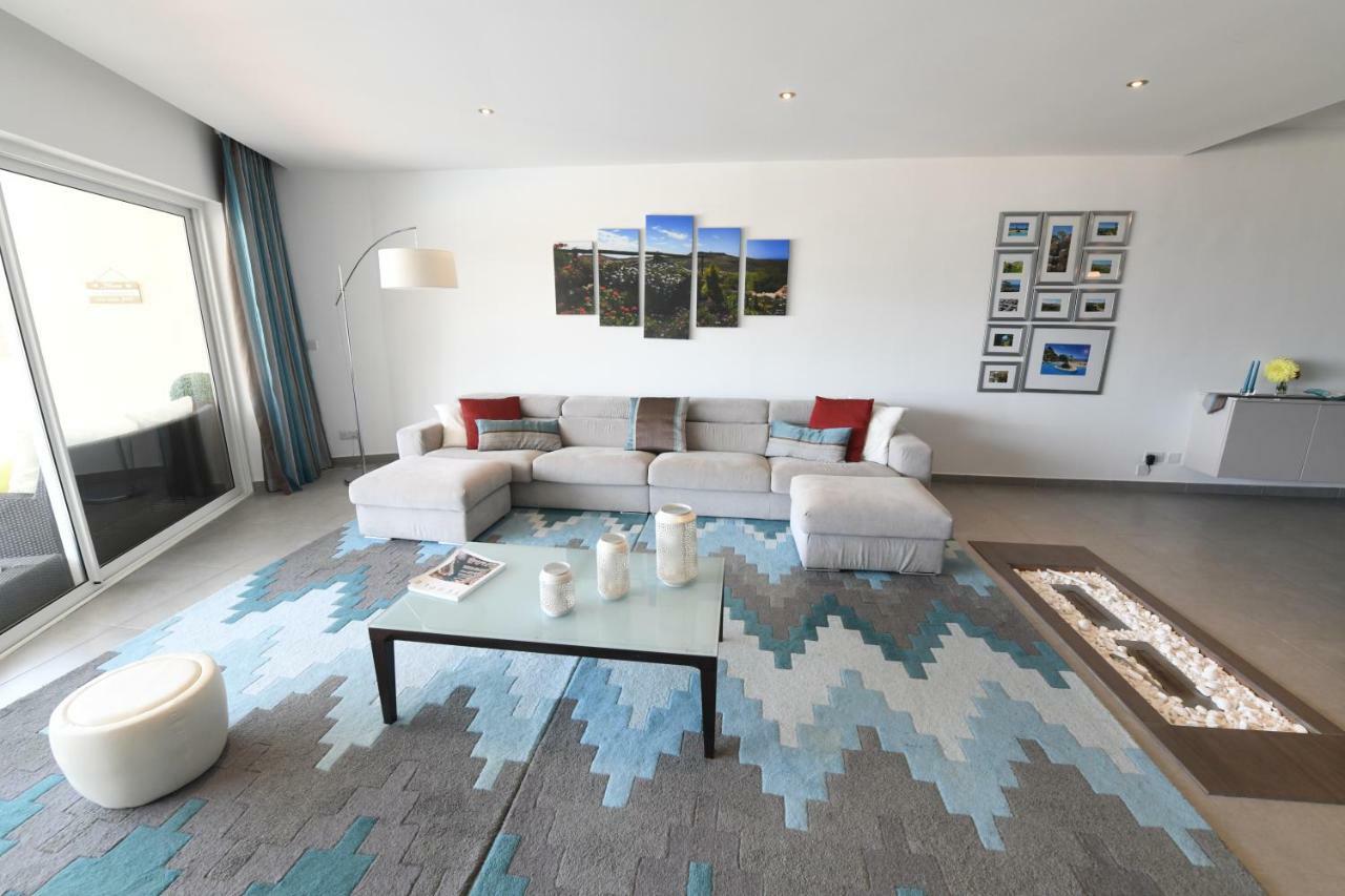 Saghtrija Luxury Apartments Zebbug  Eksteriør billede