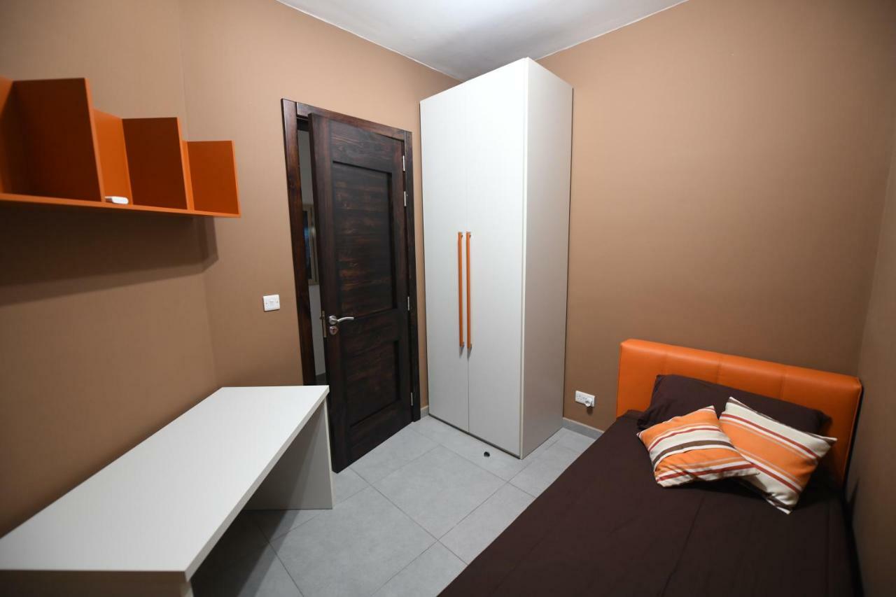 Saghtrija Luxury Apartments Zebbug  Eksteriør billede